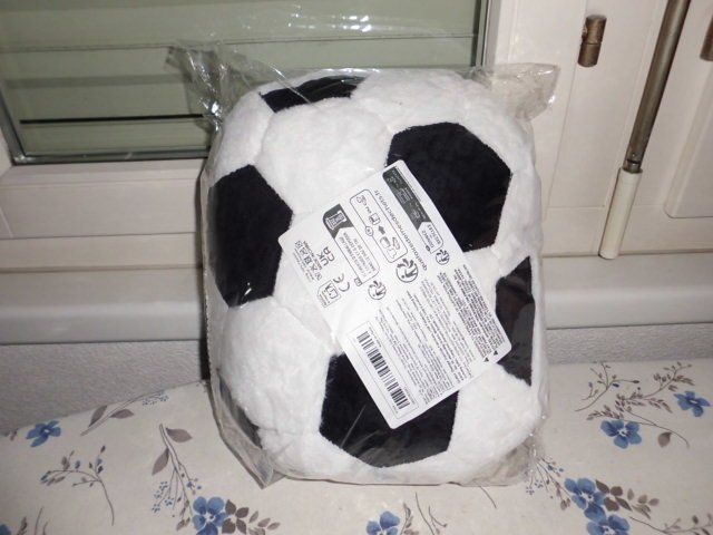 Cuscini: Fussball Kissen – Nuovo e nell'imballaggio originale da Möhlin venduto da Dominik69 1