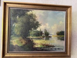 Weisses Haus am Altenrhein Paul Kömme