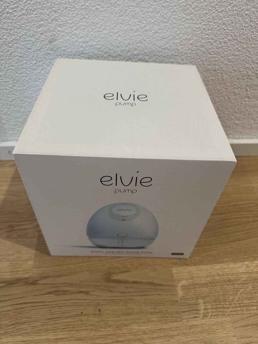 Elvie Stillzubehör: Elvie Milchpumpe – Gebraucht aus Uster von Brauliochind