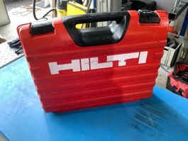 Werkzeug Koffer Hilti ohne Gerät