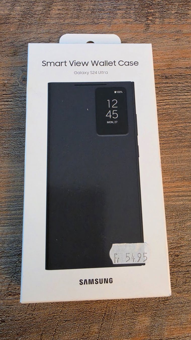 Samsung Telefoni cellulari / Smartphones: Samsung Galaxy S24 Ultra 256Gb – Usato da Winznau venduto da johny_wayne 4