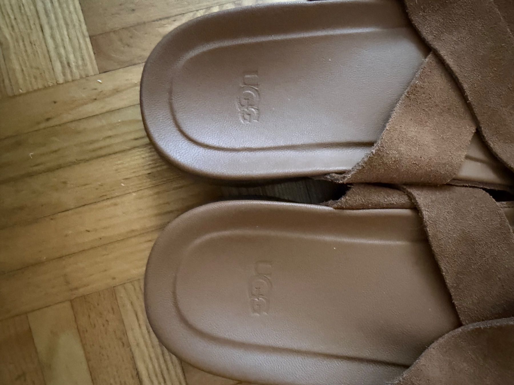 Ugg Scarpe da uomo: UGG Sandals, Gr.  42 wie Neu – Usato da bioggio venduto da lenny023 3