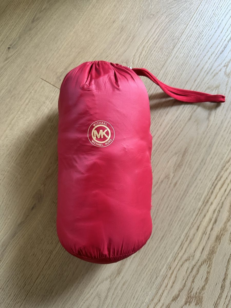 Michael Kors Giacche: Packable Michael Kors Jacket XS Red – Nuovo (secondo la descrizione) da Romanel-s-Lausanne venduto da sab_8jrl 1