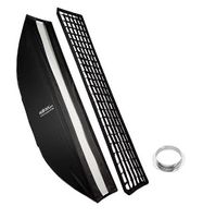 Walimex Pro Studio Striplight 40x180 für Elinchrom