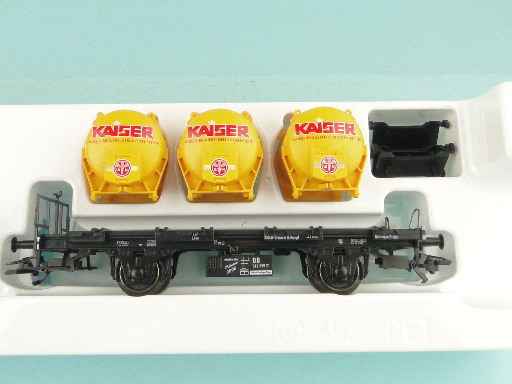 Märklin Modellini di ferrovie: Märklin Museum 2006 – Usato da Bülach venduto da cann11 4