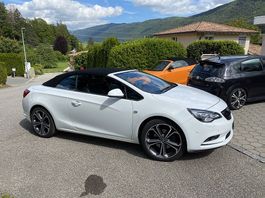 Opel Cascada 1.6 Turbo automatique