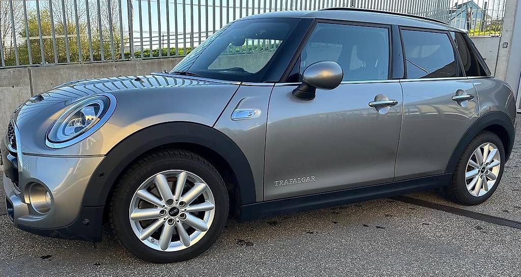 Autos: Mini Cooper S (Trafalgar edition) – Gebraucht aus Attikon von Yannicsc01 1