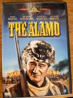 Alamo (1960, DVD, John Wayne, Edition 2 DVD Restauré)