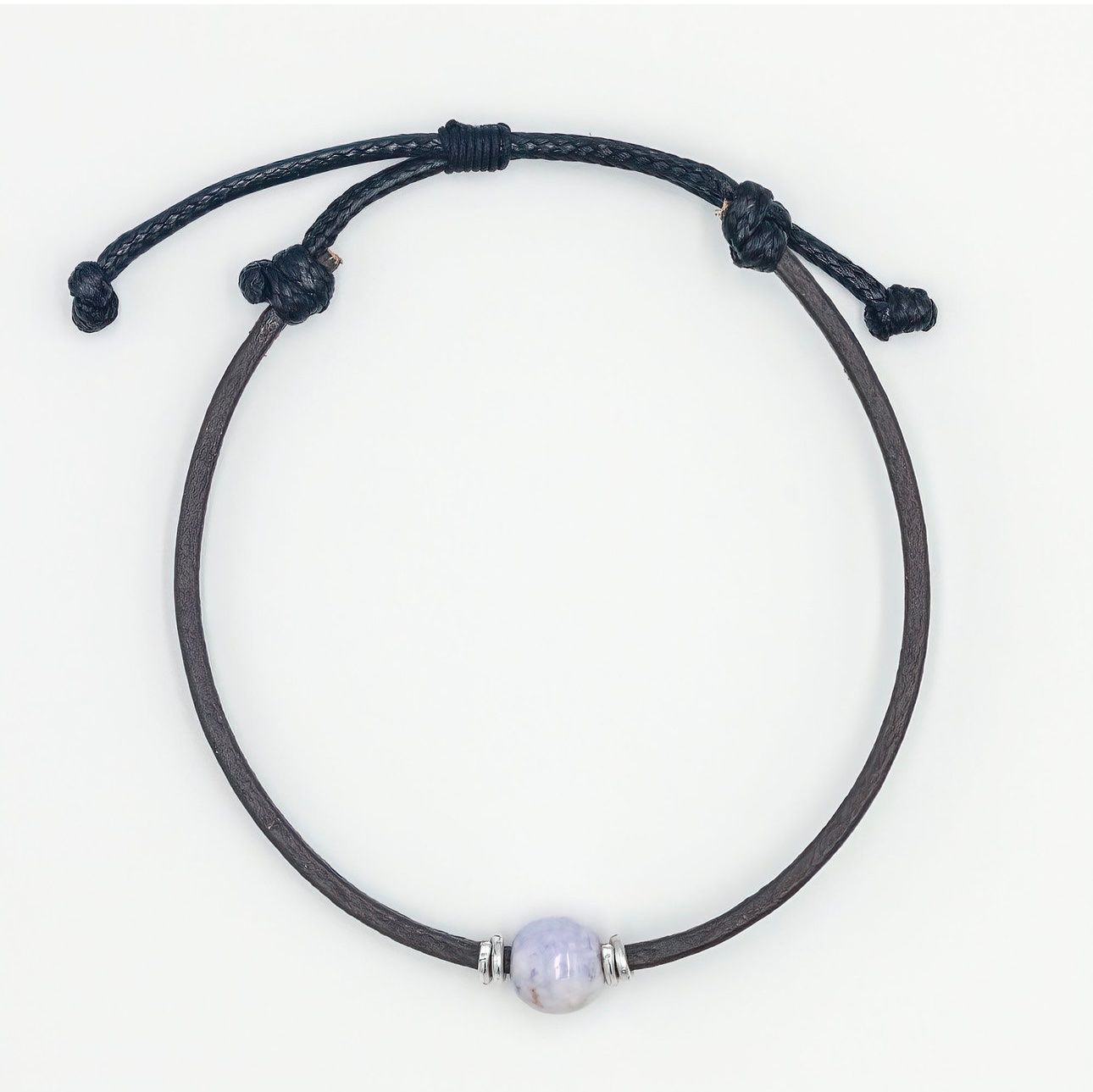 Bracciali & Braccialetti: Armband mit Jade – Nuovo e nell'imballaggio originale da Ruggell venduto da JadeShop 1