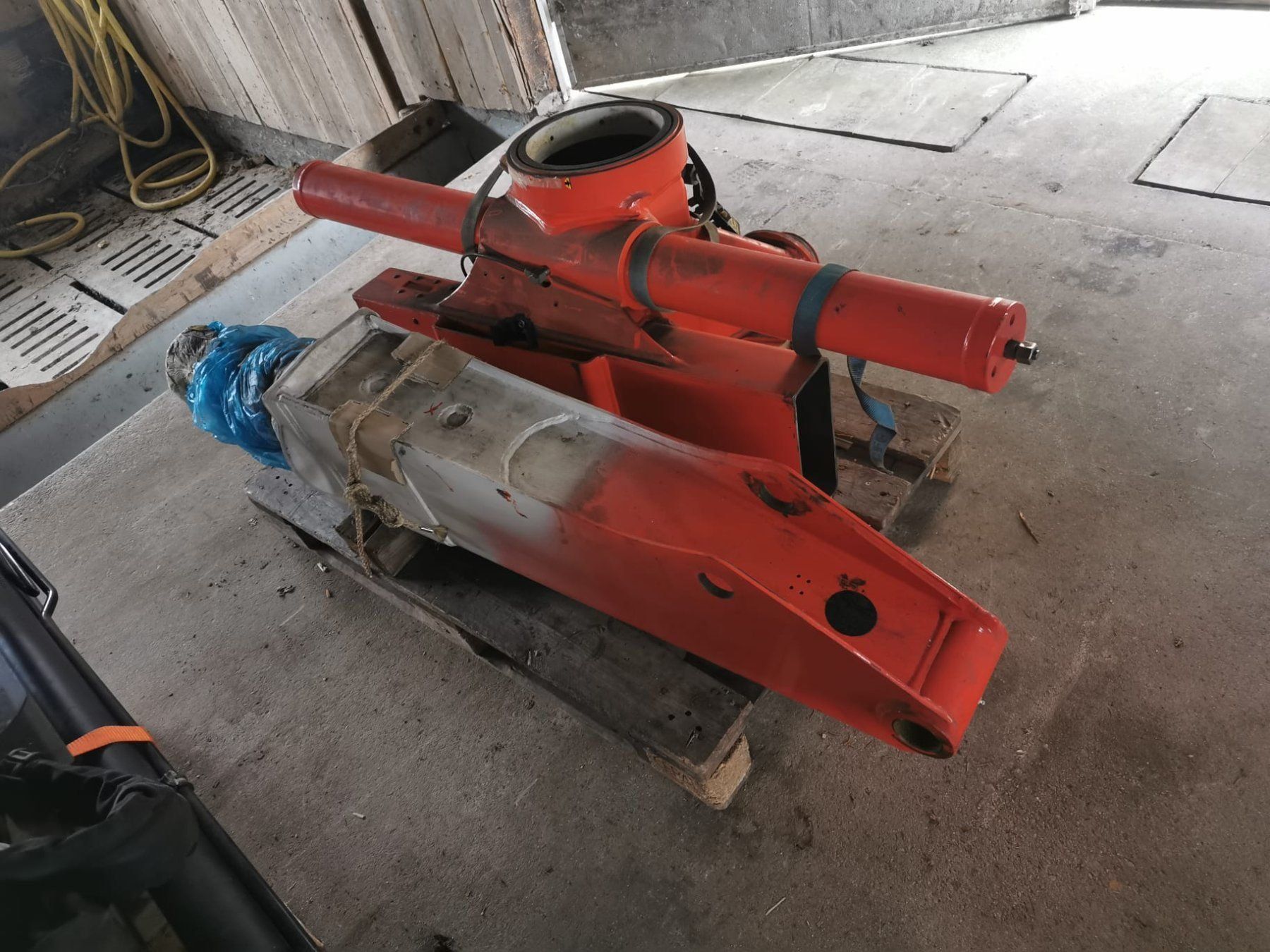 Palfinger Gru: Palfinger Kran PK12001-EH – Nuovo (secondo la descrizione) da Bauma venduto da Maese1980 4