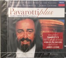 Pavarotti plus