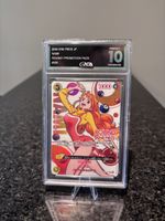 One Piece 🔥 Nami ST29-008 Round 1 Graded 10