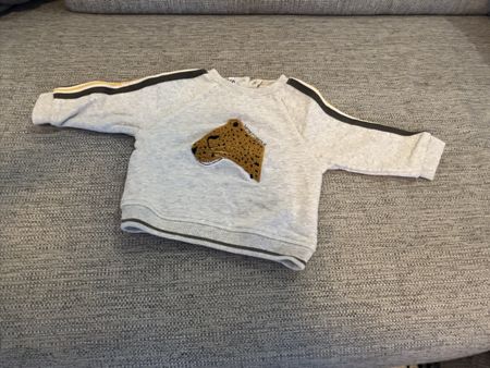 Tartine et Chocolat Pullover, Gr 3-6Mt , Top Zustand!