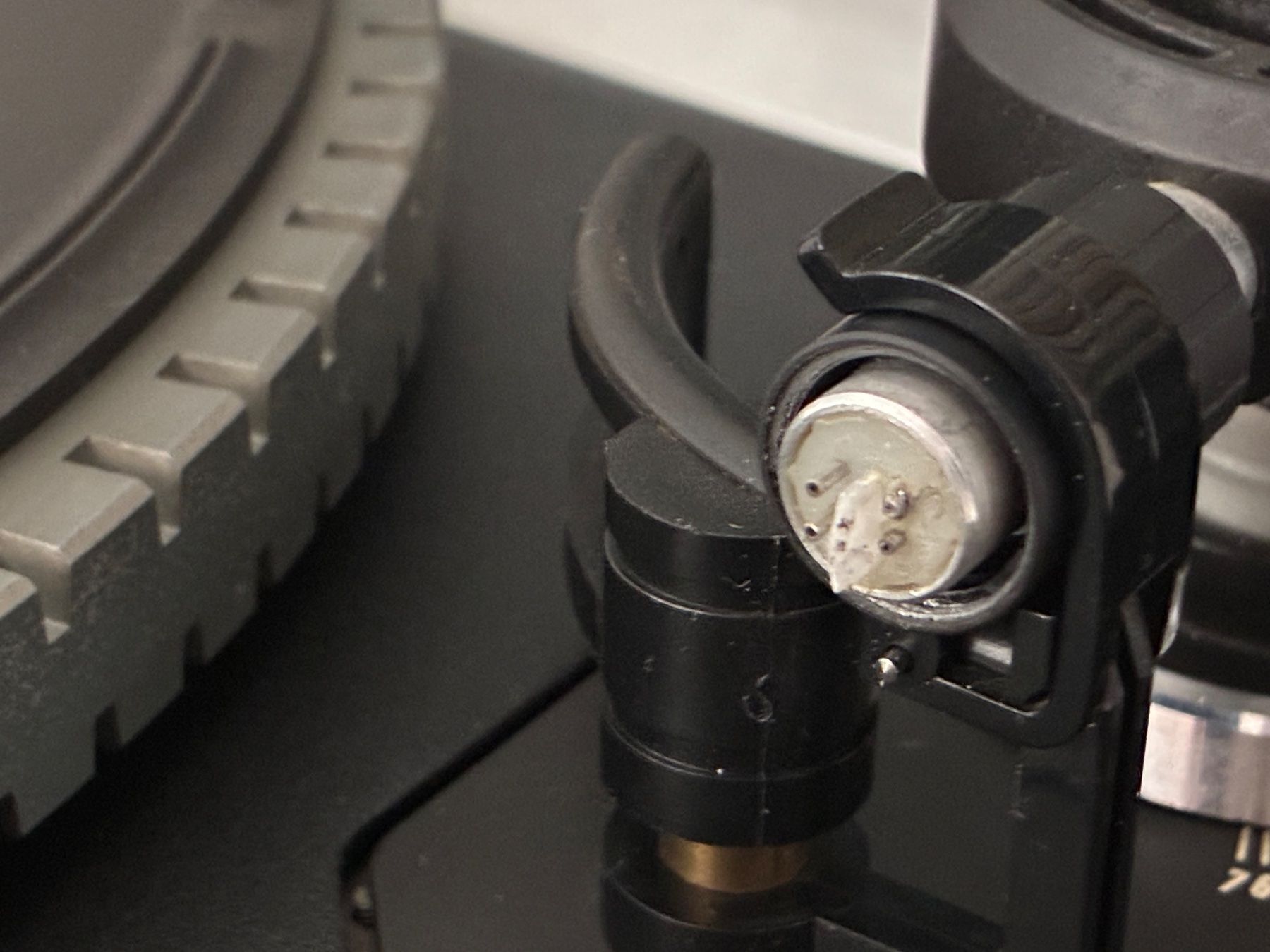 Thorens Plattenspieler: THORENS TD115 mit STANTON TH680EE, neu restauriert – Gebraucht aus Döttingen von zha_xh2w 6