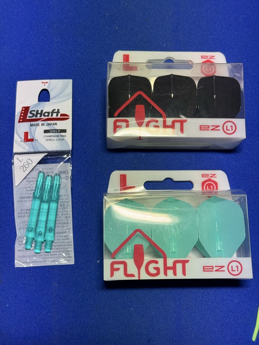 Freccette: Red Dragon, Peter Wright, Snakebite, Mamba 2, 18g – Usato da Dielsdorf venduto da ainuschka 4