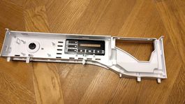 Bedienblende  Miele Waschtrockner WTH 720 auf Deutch
