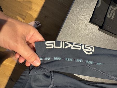 Skins Thermo Laufshirt, L