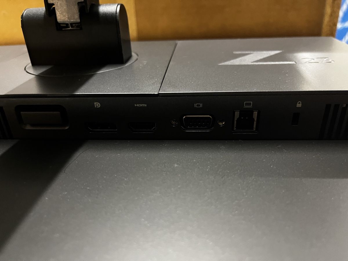Monitor: Monitor HP 23Zn – Usato da Nidfurn venduto da elefant08 1