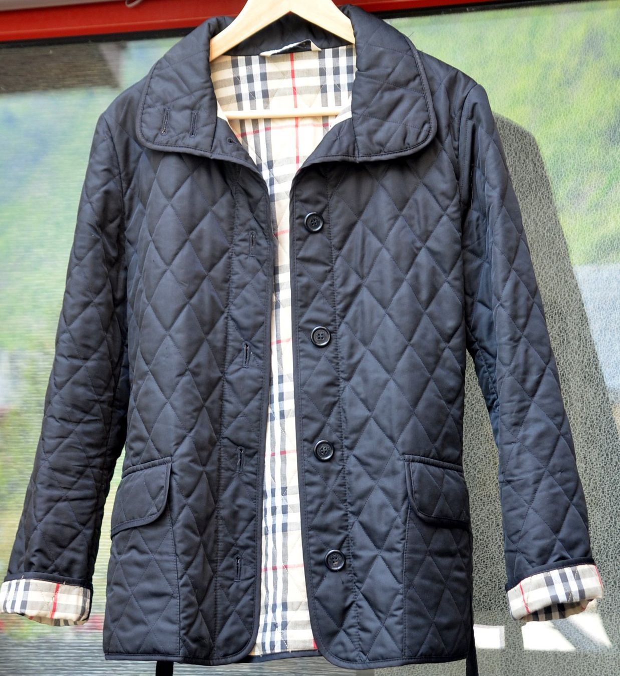 Burberry Giacche: Burberry Jacke / veste .M – Usato da Collonges venduto da arashee 2