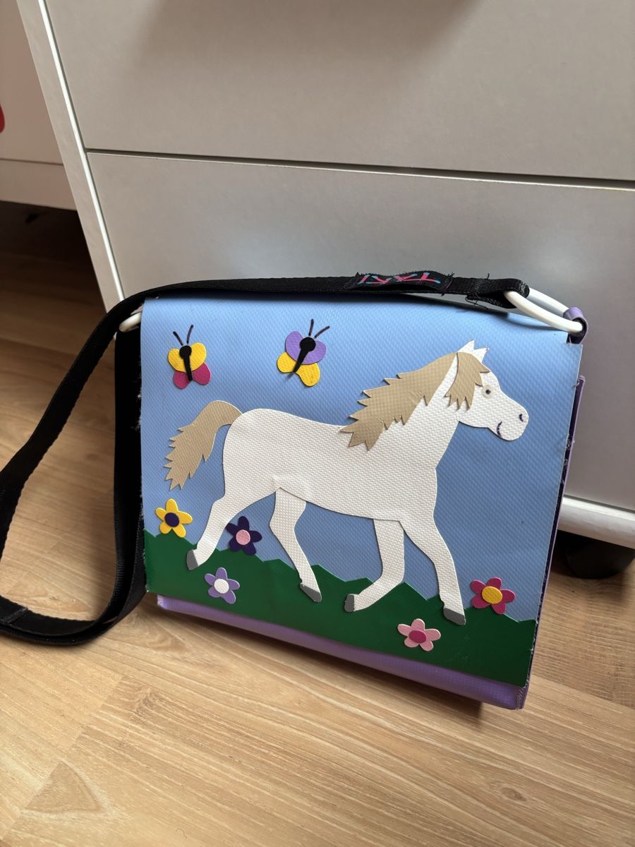 Kindertaschen: Kindergarten Tasche – Gebraucht aus Buochs von Jiba01