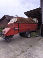 Fahr we 327 LK Ladewagen