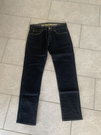 Lee Extreme Motion MVP Jeans, Top Zustand! Gr. 34/34