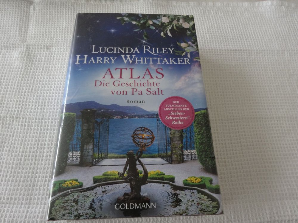 Lucinda Riley Die Geschichte von Pa Salt neu Kaufen auf Ricardo