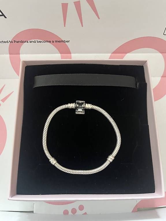 Pandora Bracciali & Braccialetti: Pandora Armband - 16 cm – Nuovo (secondo la descrizione) da Mels venduto da jul_9mlw 1