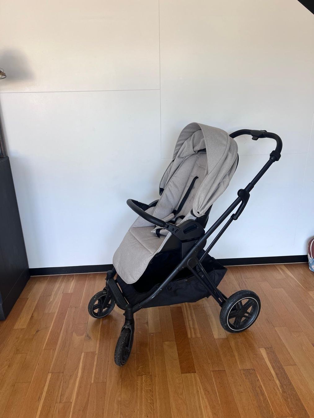 Hauck Carrozzine: Hauck vision X stroller set – Usato da Zürich venduto da vir_fried 9