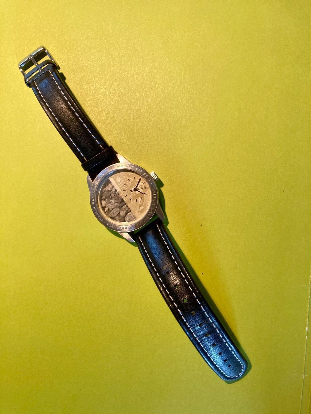Orologi: Uhr zum Wunder von Bern – Usato da Dielsdorf venduto da Eleanor_Dude 2