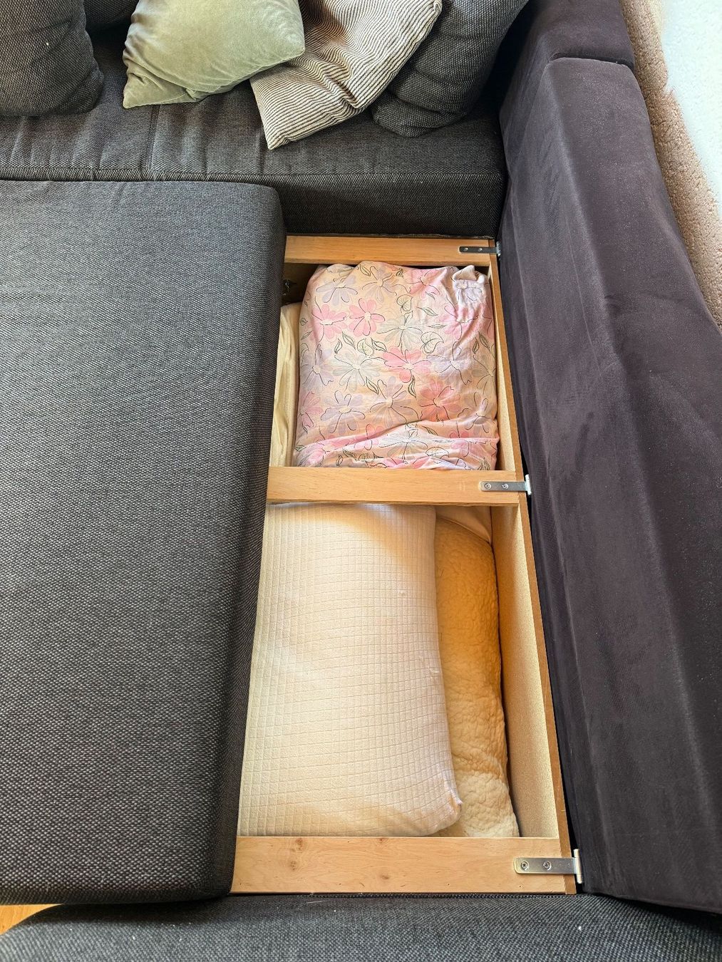 Divani: Bettsofa mit Storage – Usato da Baden venduto da mer_n299 2
