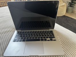     MacBook Pro Retina 13” Early 2015