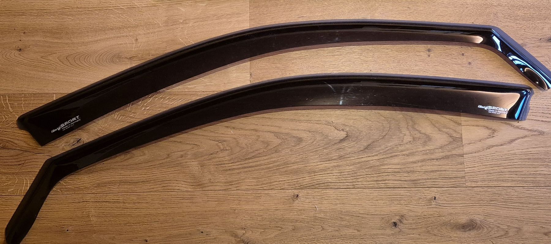 Audi Alle Autoersatzteile: Audi A4 B6 Avant Windabweiser Vorne + Hinten – Gebraucht aus Saanen von 1997MK4