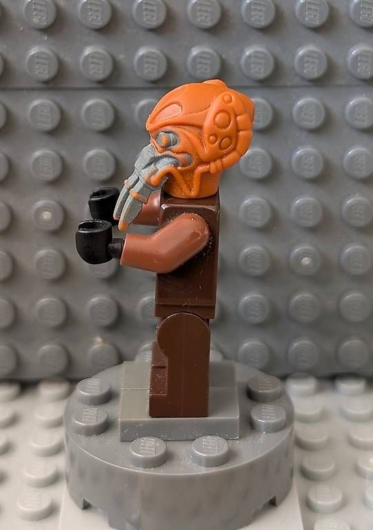 Lego Jeux de construction: Lego Figur Plo Koon, sw 0198 – D'occasion à Bäch SZ par Yodathebest15 2