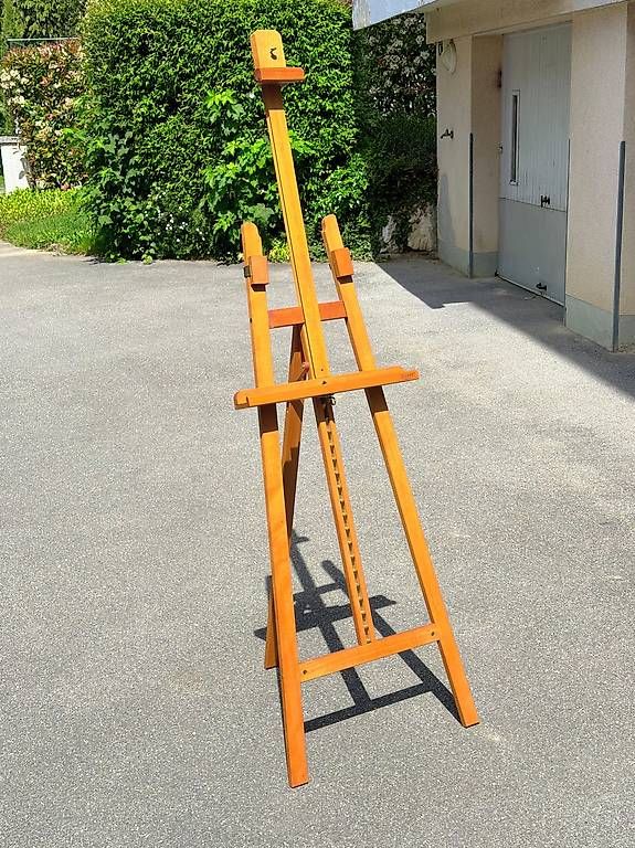 Staffeleien: Chevalet à Lyre MABEF – Gebraucht aus Pully von chinadavis 1
