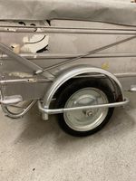 Anhänger Edak Mit wasserdichter Zeltabdeckung