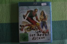 Gib dem Affen Zucker - Adriano Celentano Collection -Blu-ray