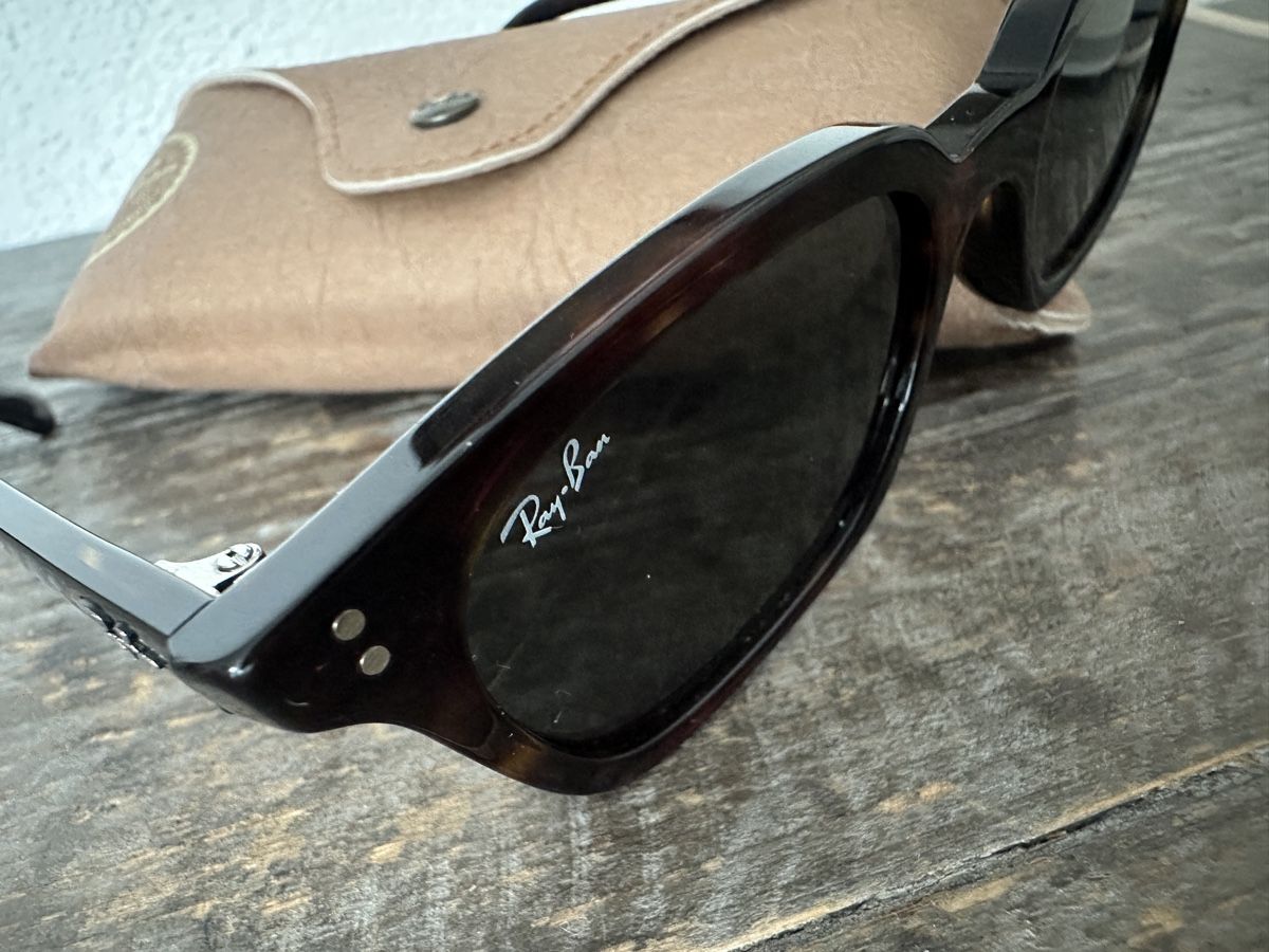 Ray-Ban Occhiali & Lenti: Ray Ban Sonnenbrille (Neu) – Nuovo (secondo la descrizione) da Thun venduto da Brinelchen 4