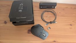 Logitech MX Master 3S – leicht Defekt