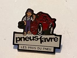 1 Pin Pneus Favre