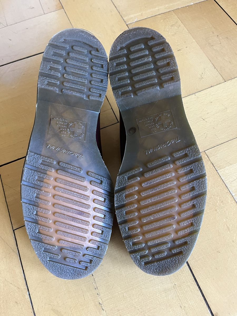 Dr. Martens Scarpe da uomo: Dr. Martens, 41 – Nuovo (secondo la descrizione) da Stein am Rhein venduto da gere04 3