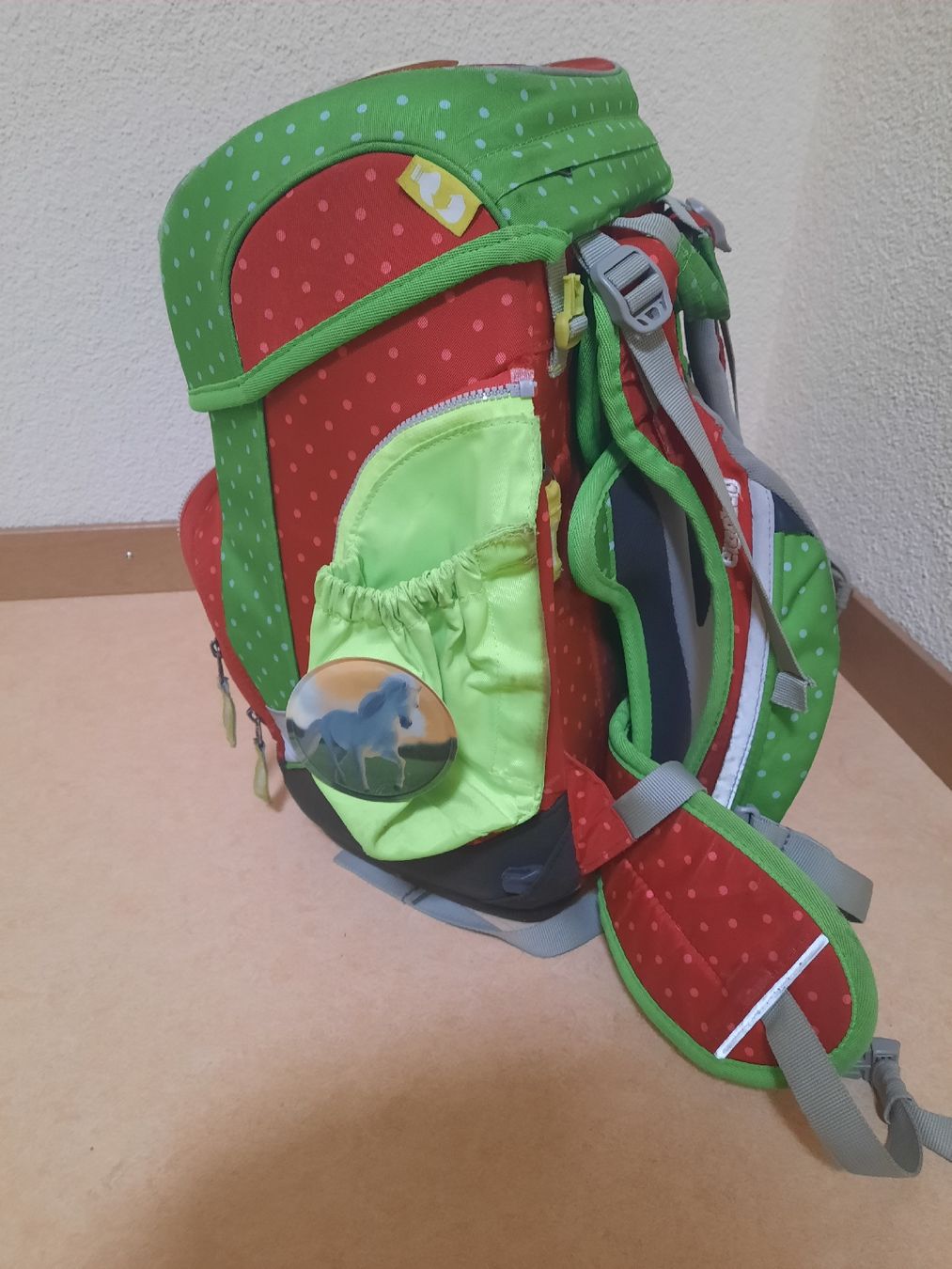 Zaini: Ergobag Schulrucksack, Cubo – Usato da Seuzach venduto da FJokl 1