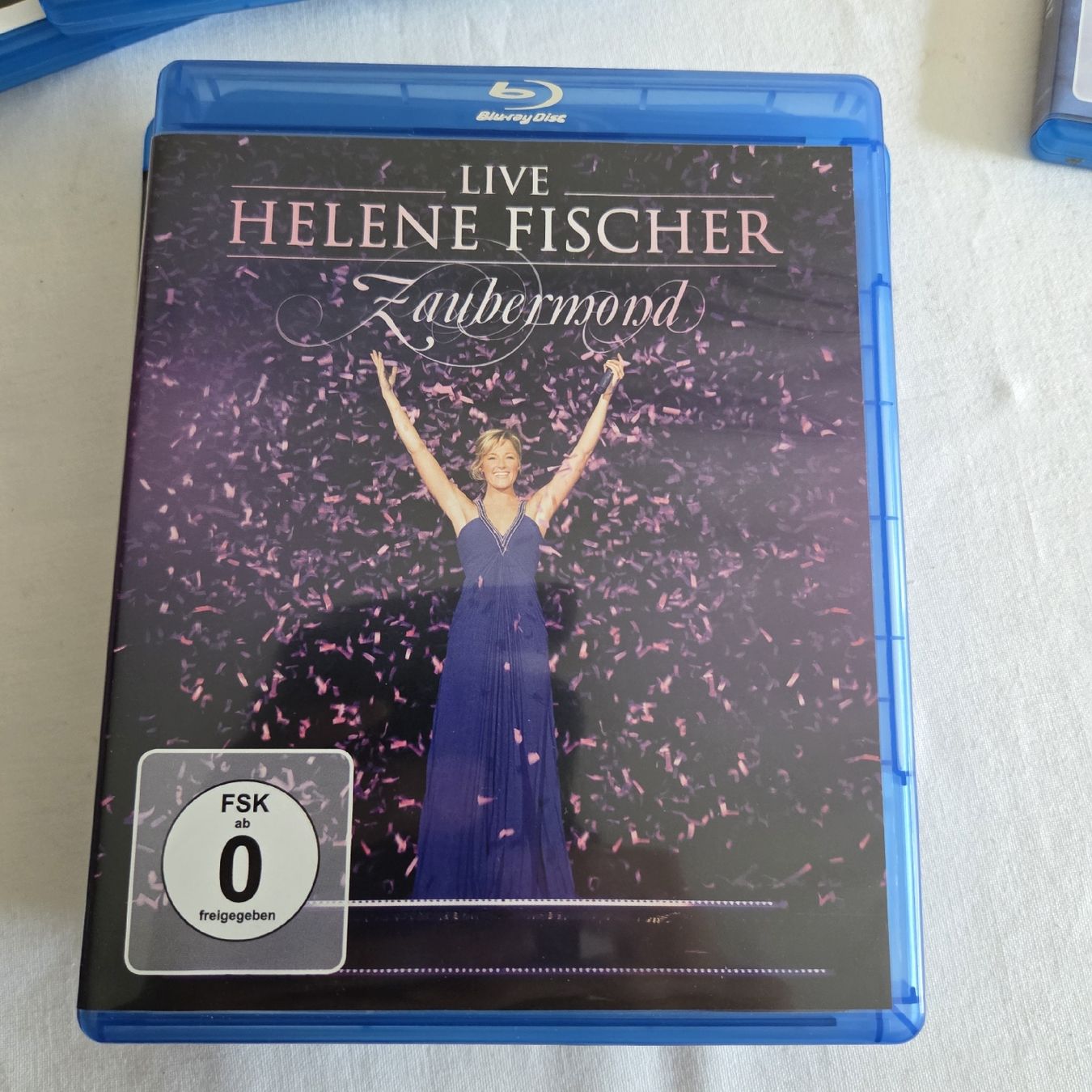 Alle DVDs: 6x Helene Fischer Blu-ray Konzerte – Gebraucht aus Stans von Ducati16 3