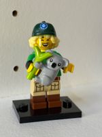 Lego collectable minifigure Conservationist Figur