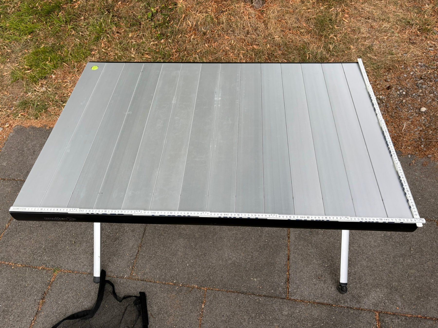 Tische: Camping Tisch Brunner Accelerate – Gebraucht aus Schmidrüti von chr_7b2p