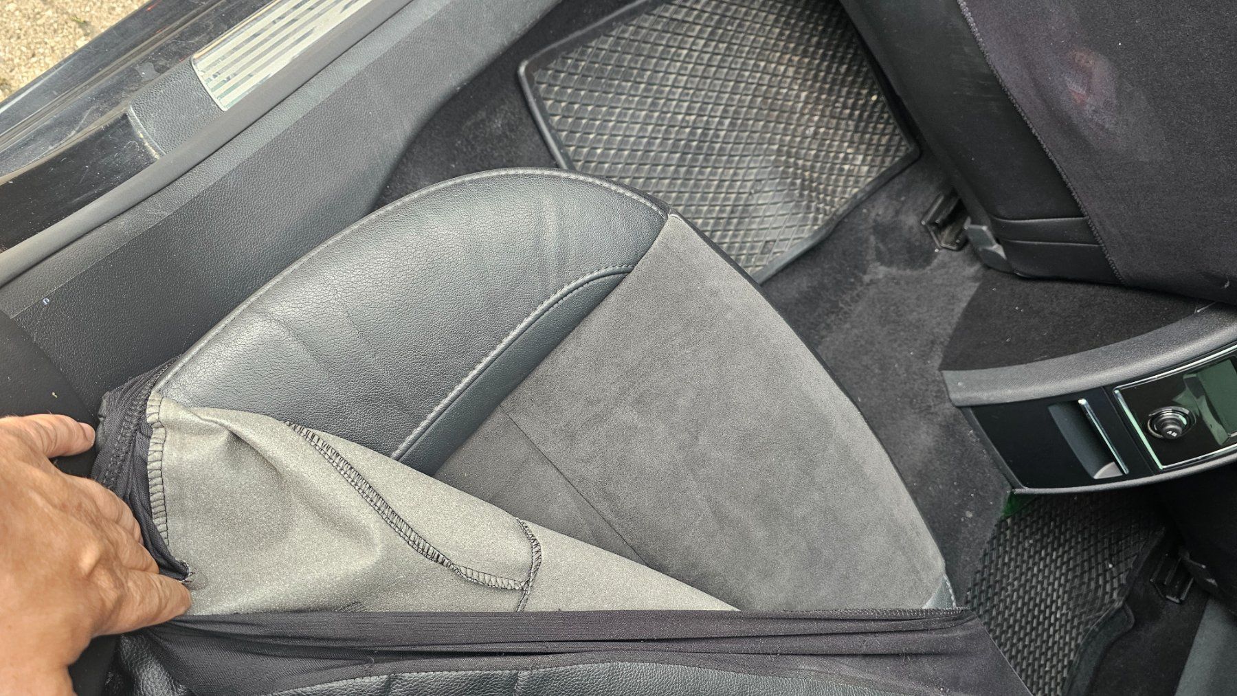 Skoda Automobili: skoda superb 2 TDI 4x4 – Usato da St.Gallen venduto da big_tipp 7