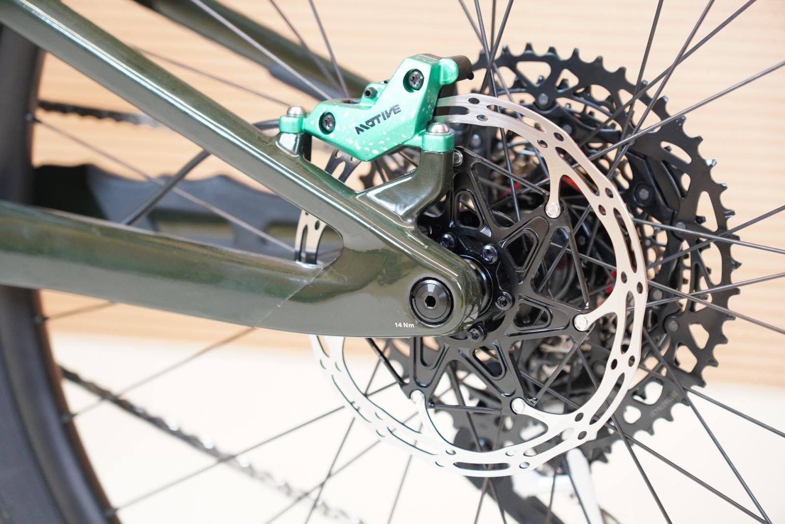 Biciclette: SCOR 2030 Trail-Fully Custom Build - Grösse M – Usato da Bütschwil venduto da velothek-outlet 3
