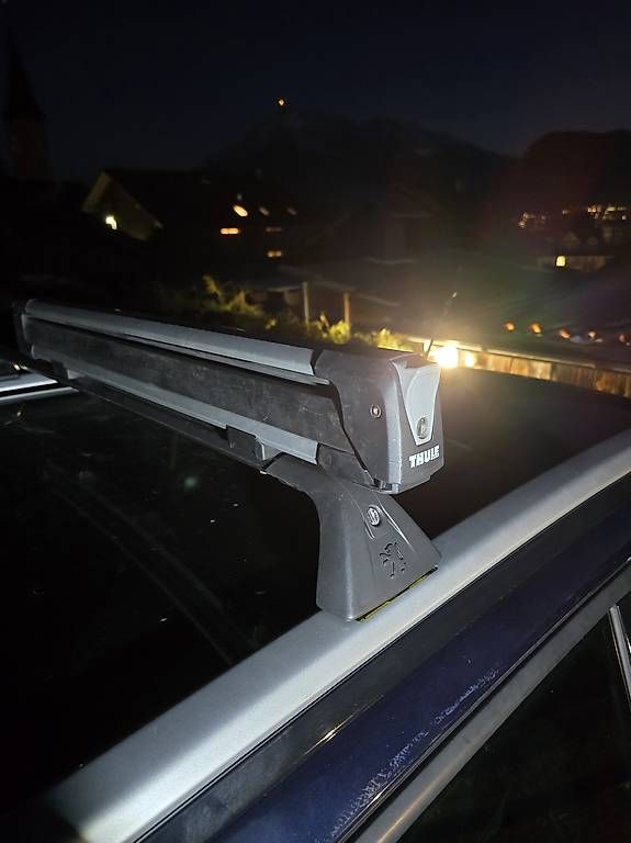 Portapacchi: Dachträger Peugeot 5008 – Usato da Hilterfingen venduto da progamer 4