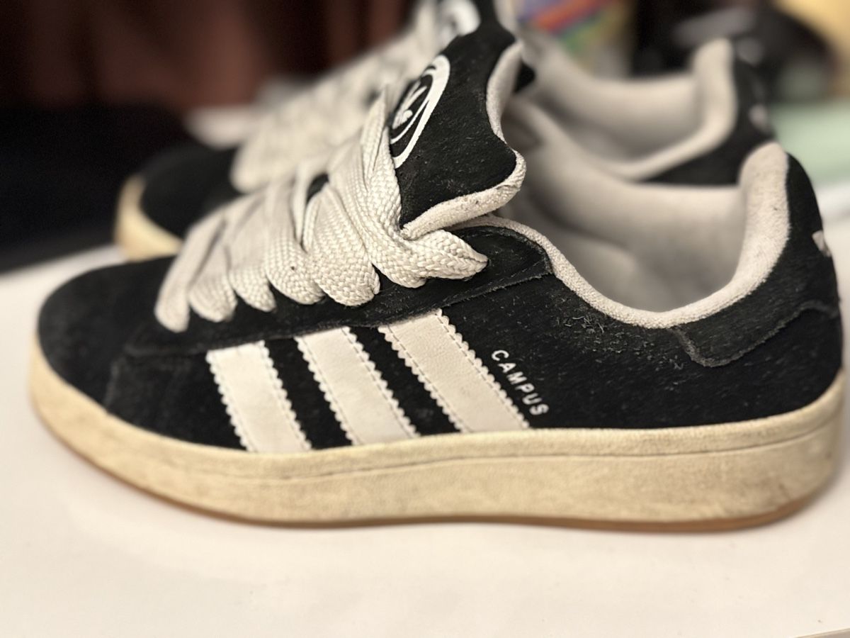 Adidas Damenschuhe: Adidas Campus EU 37.5 – Gebraucht aus Zürich von rim_x228 1