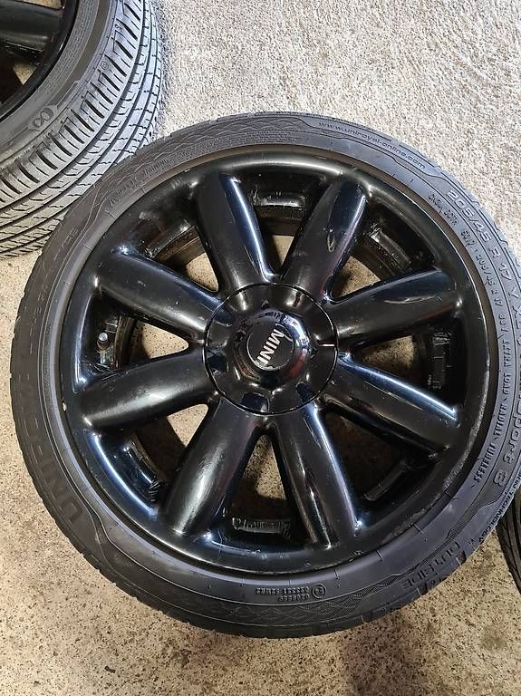 Pneumatici & Ruote complete: Sommerräder Mini – Usato da Dinhard venduto da daewuerfeli 1